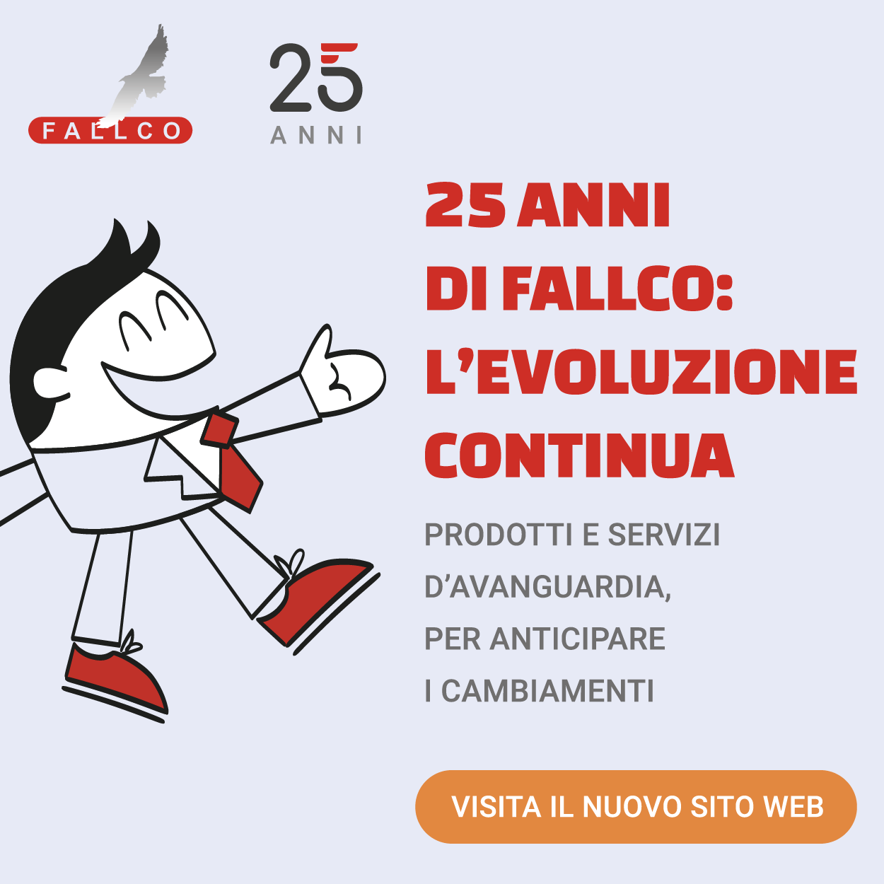 25 anni